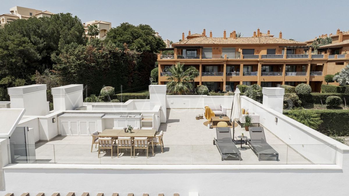 Penthaus for sale in Atalaya