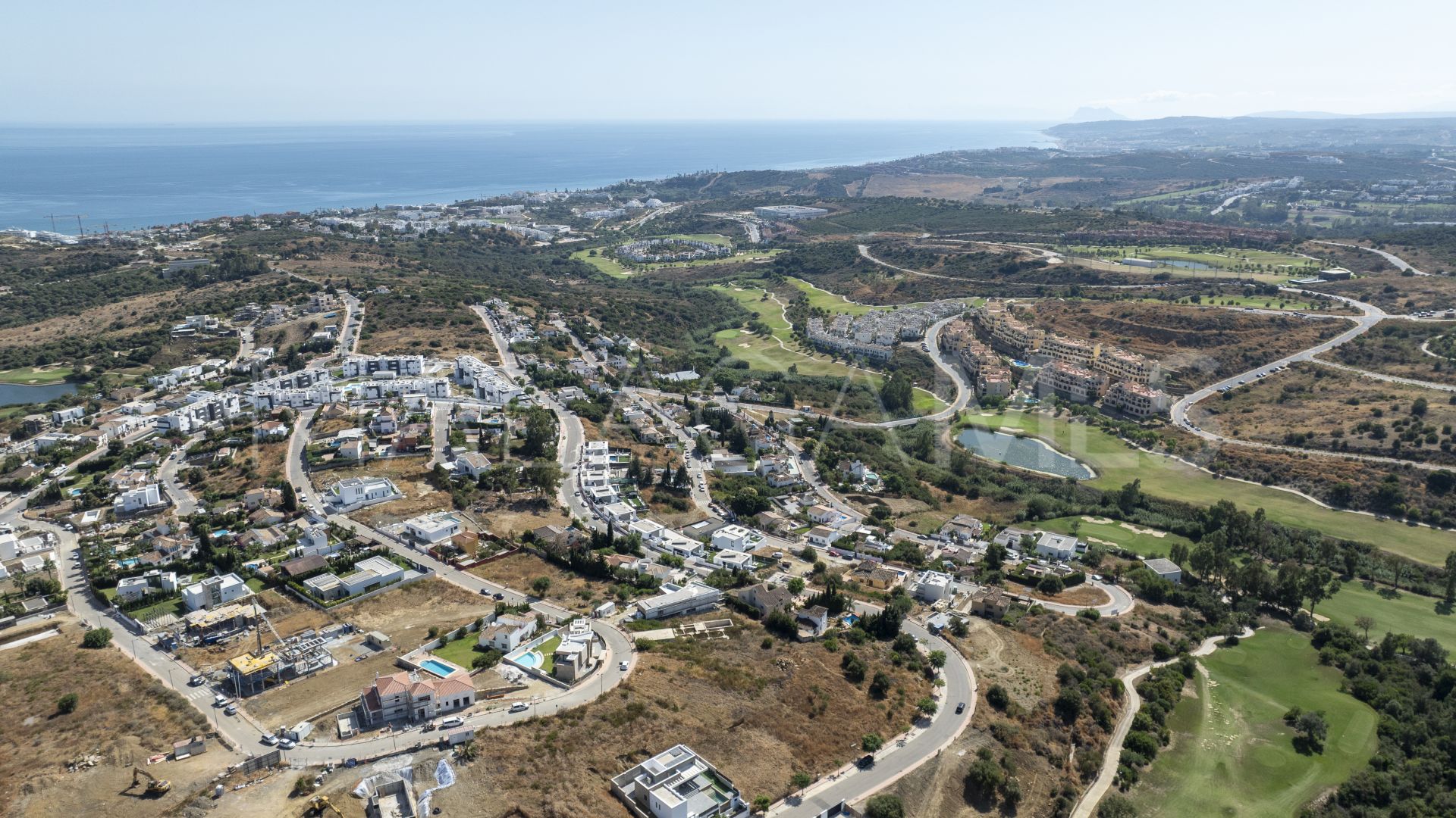 Terrain for sale in Estepona