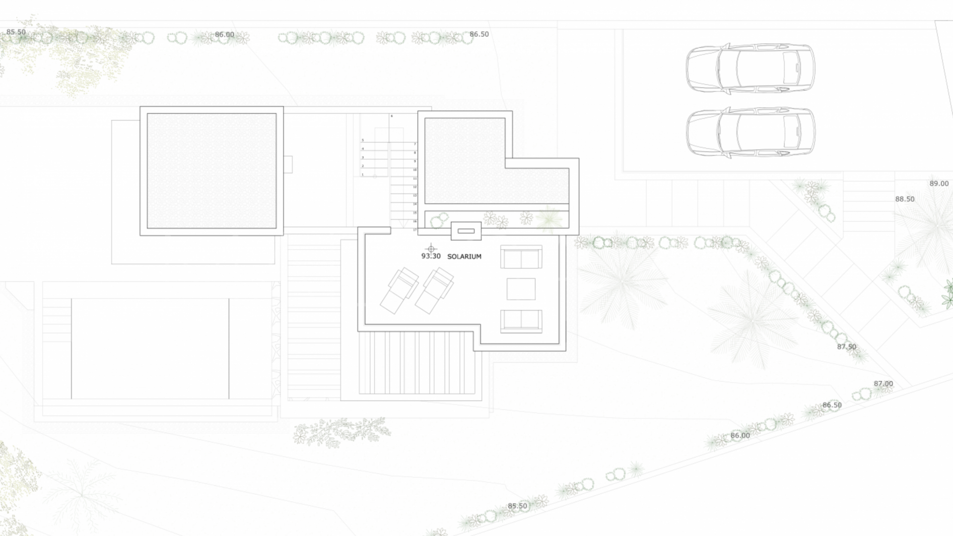 Terrain for sale in Estepona