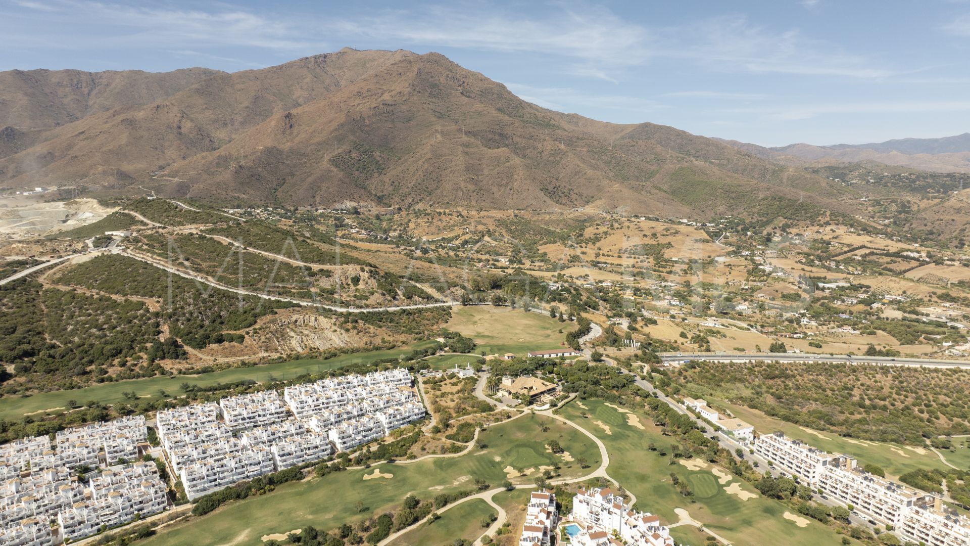Terrain for sale in Estepona