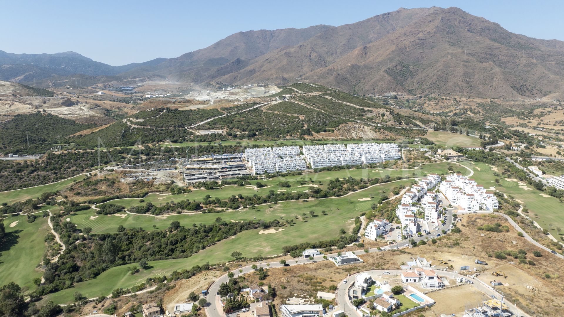 Terrain for sale in Estepona
