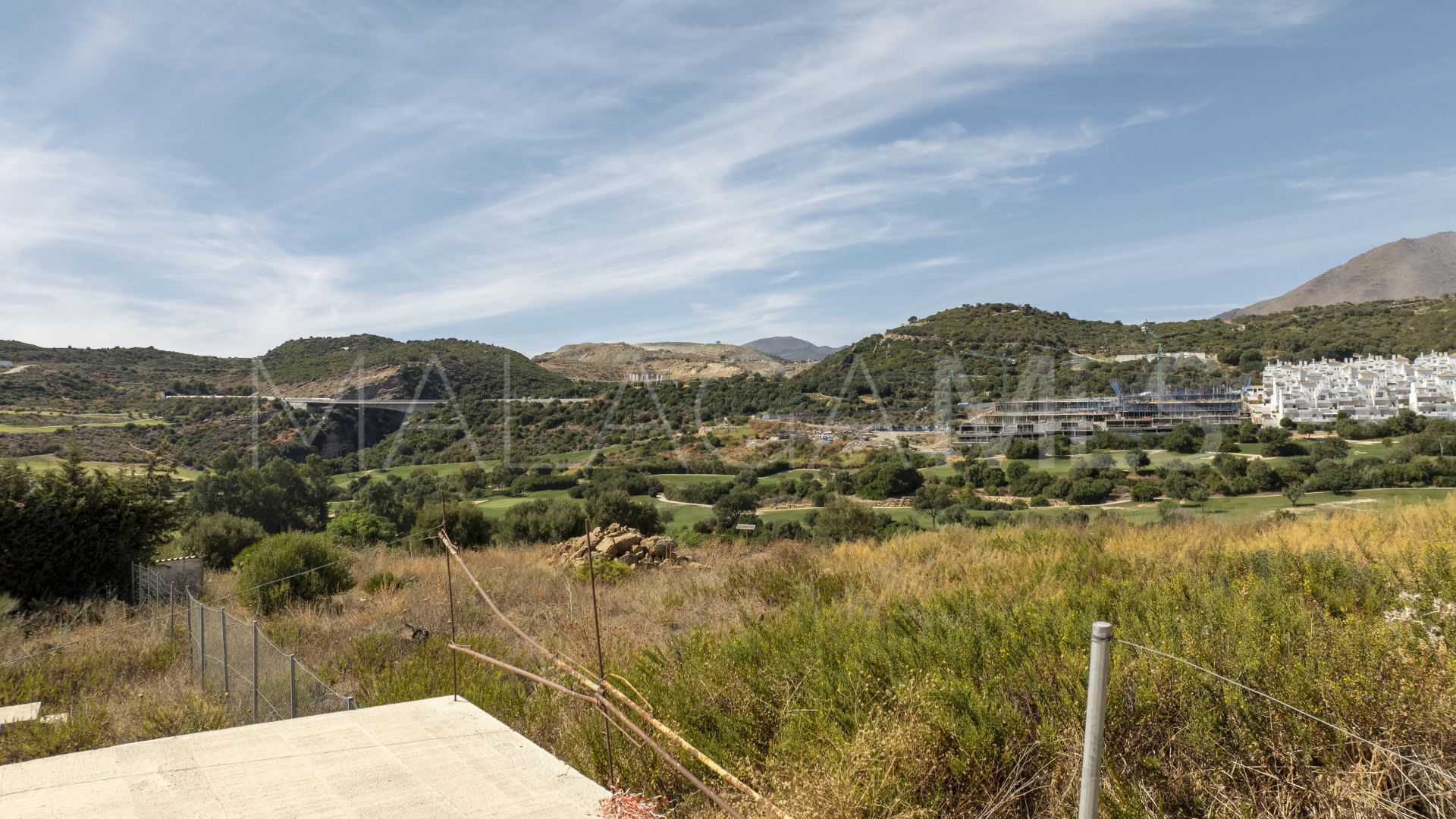 Terrain for sale in Estepona