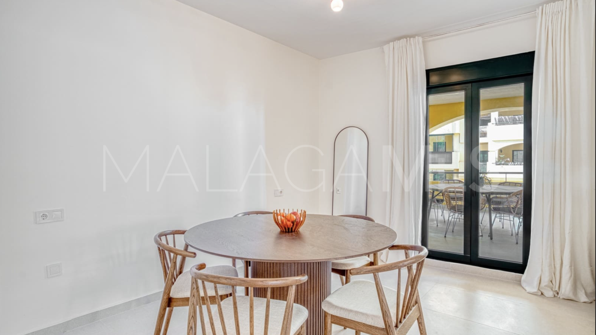 Wohnung for sale in San Pedro de Alcantara