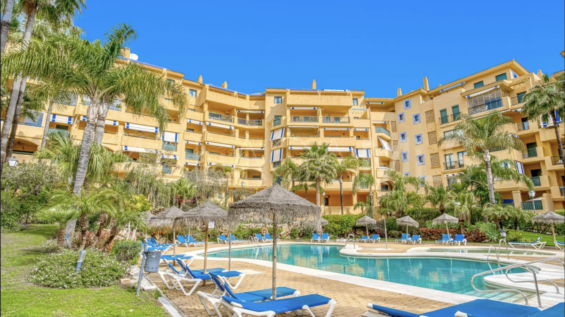 Wohnung for sale in San Pedro de Alcantara