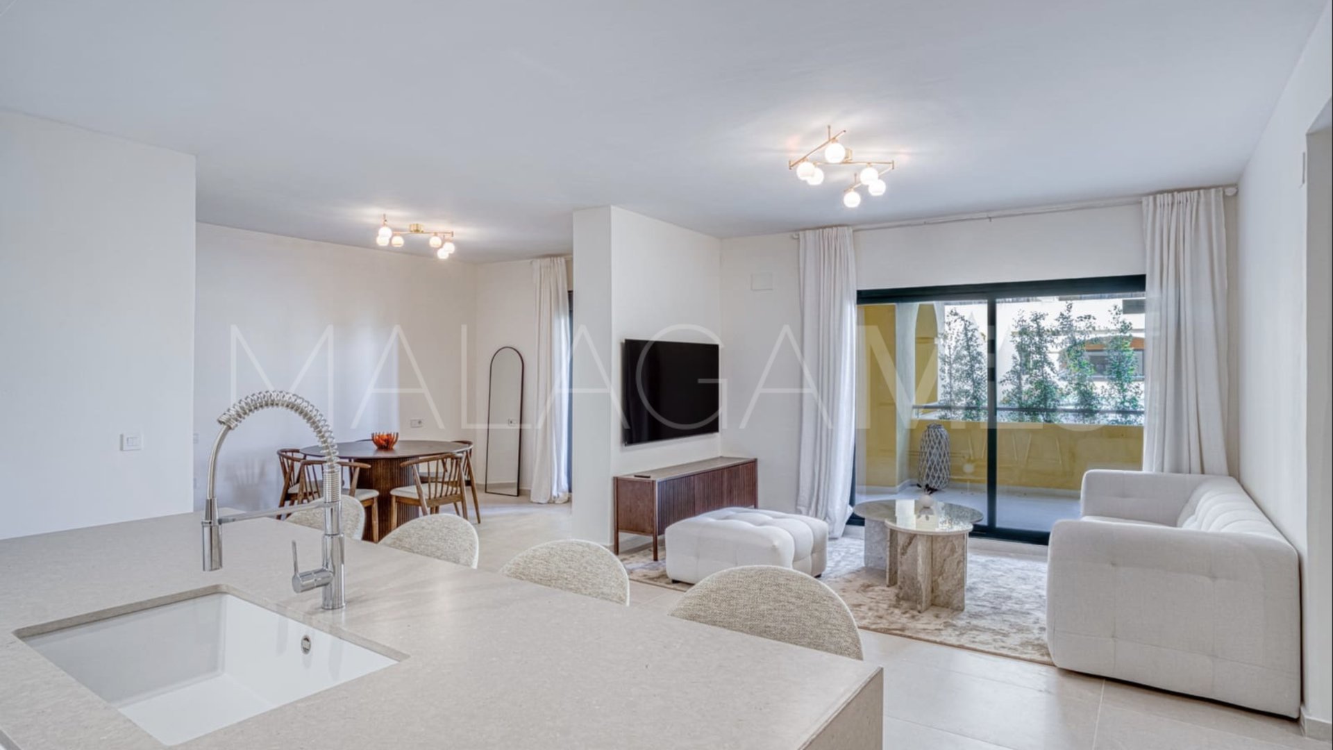 Wohnung for sale in San Pedro de Alcantara