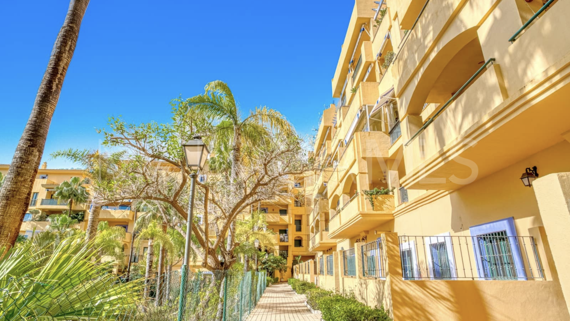 Wohnung for sale in San Pedro de Alcantara