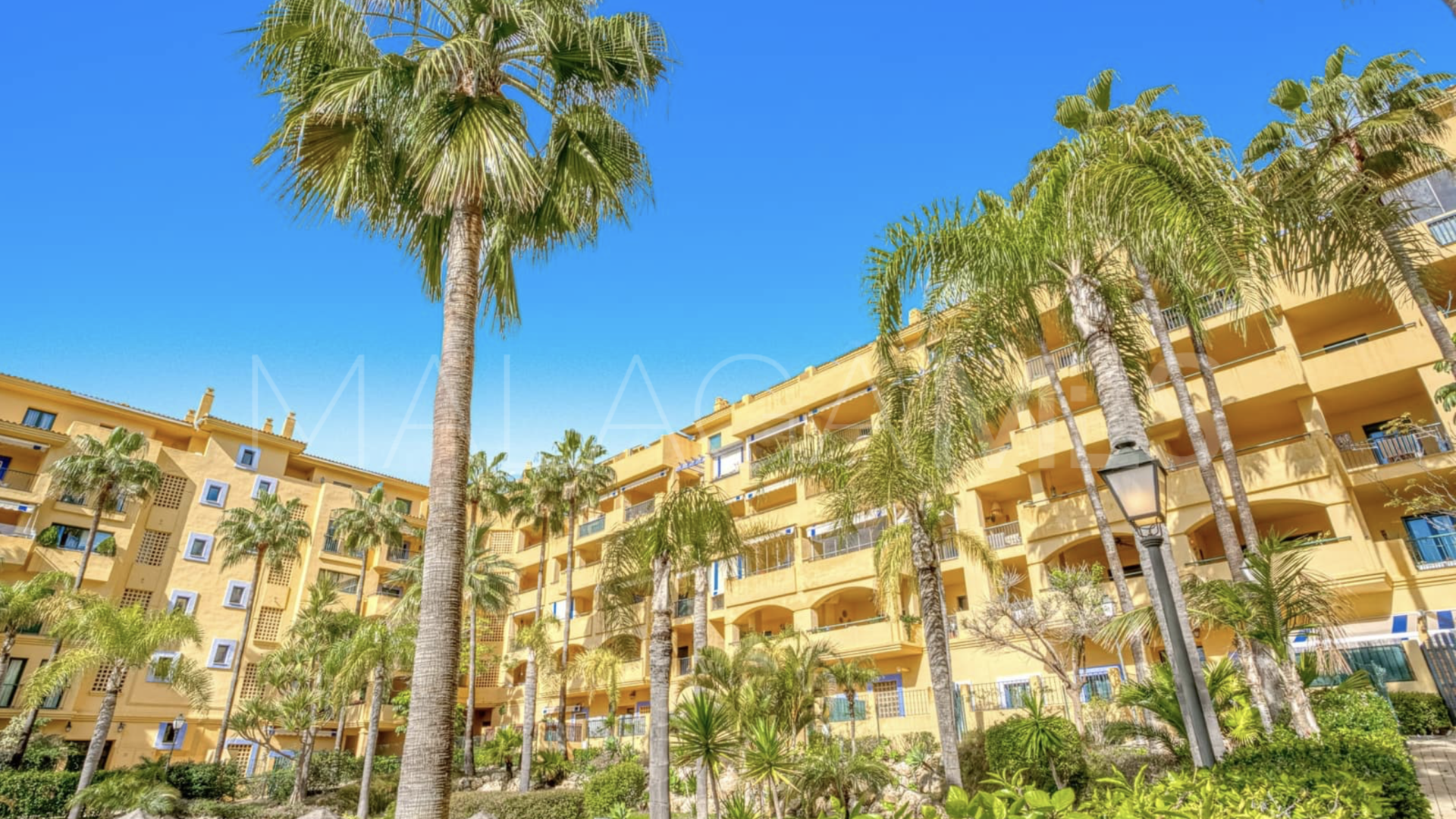 Wohnung for sale in San Pedro de Alcantara
