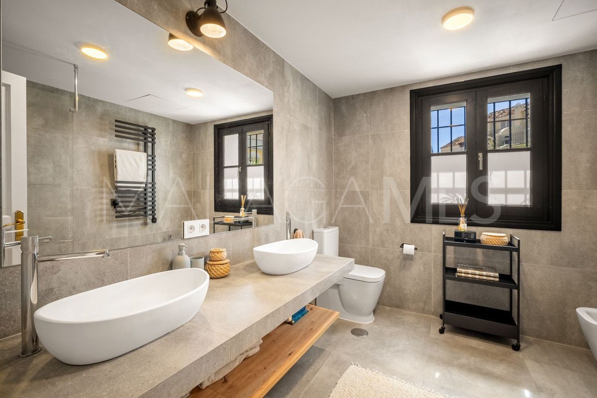 Maison de ville for sale in Marbella City