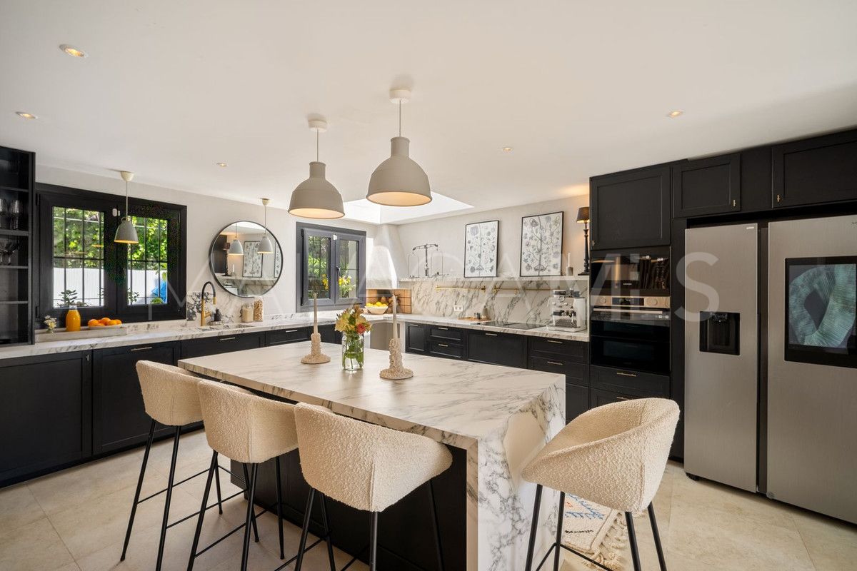 Maison de ville for sale in Marbella City