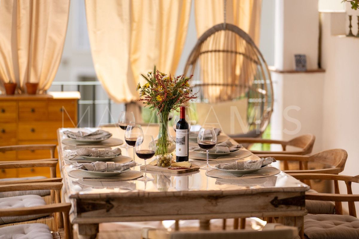 Maison de ville for sale in Marbella City