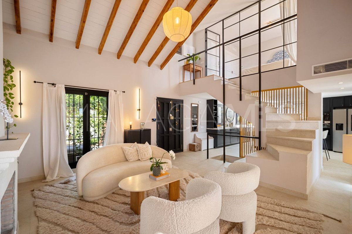 Maison de ville for sale in Marbella City
