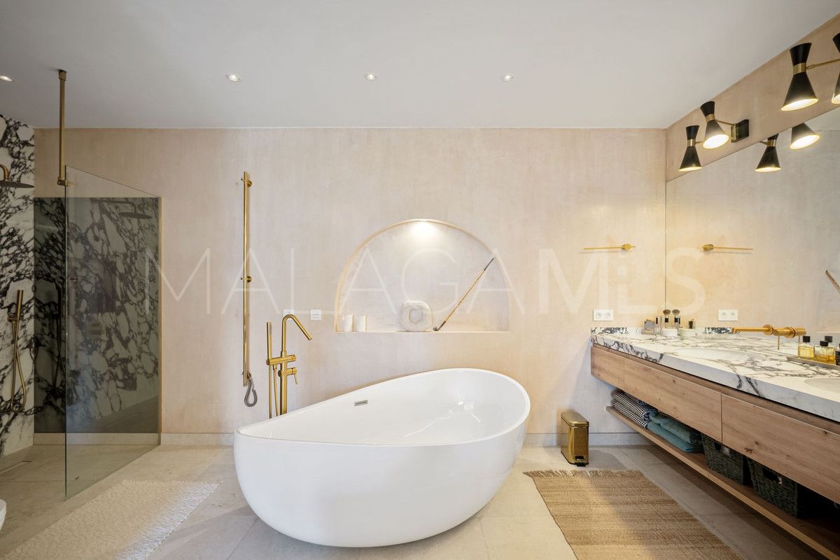 Maison de ville for sale in Marbella City