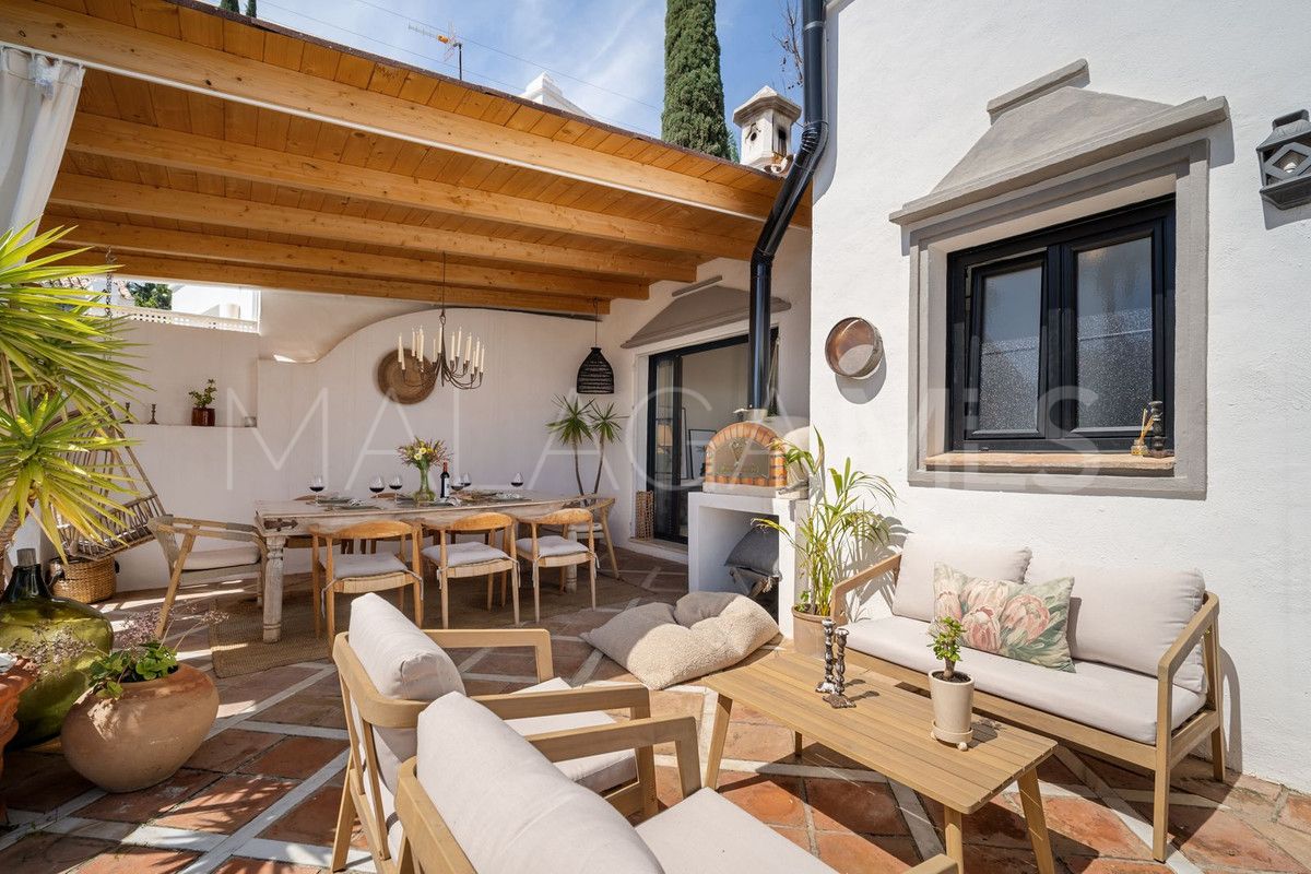 Maison de ville for sale in Marbella City