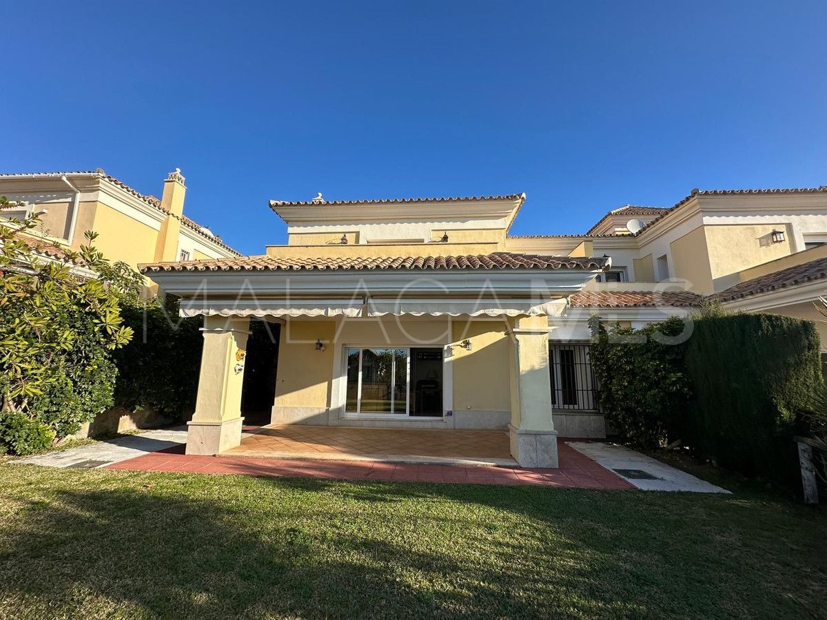 Marbella Ciudad, adosado for sale de 4 bedrooms