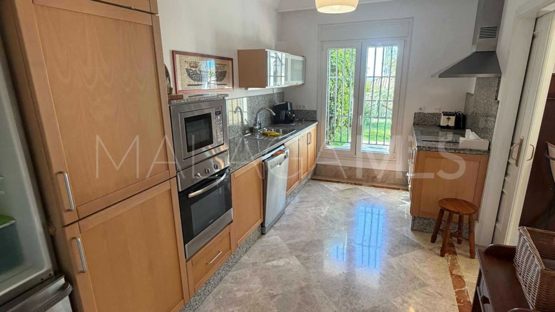 Marbella Ciudad, adosado for sale de 4 bedrooms