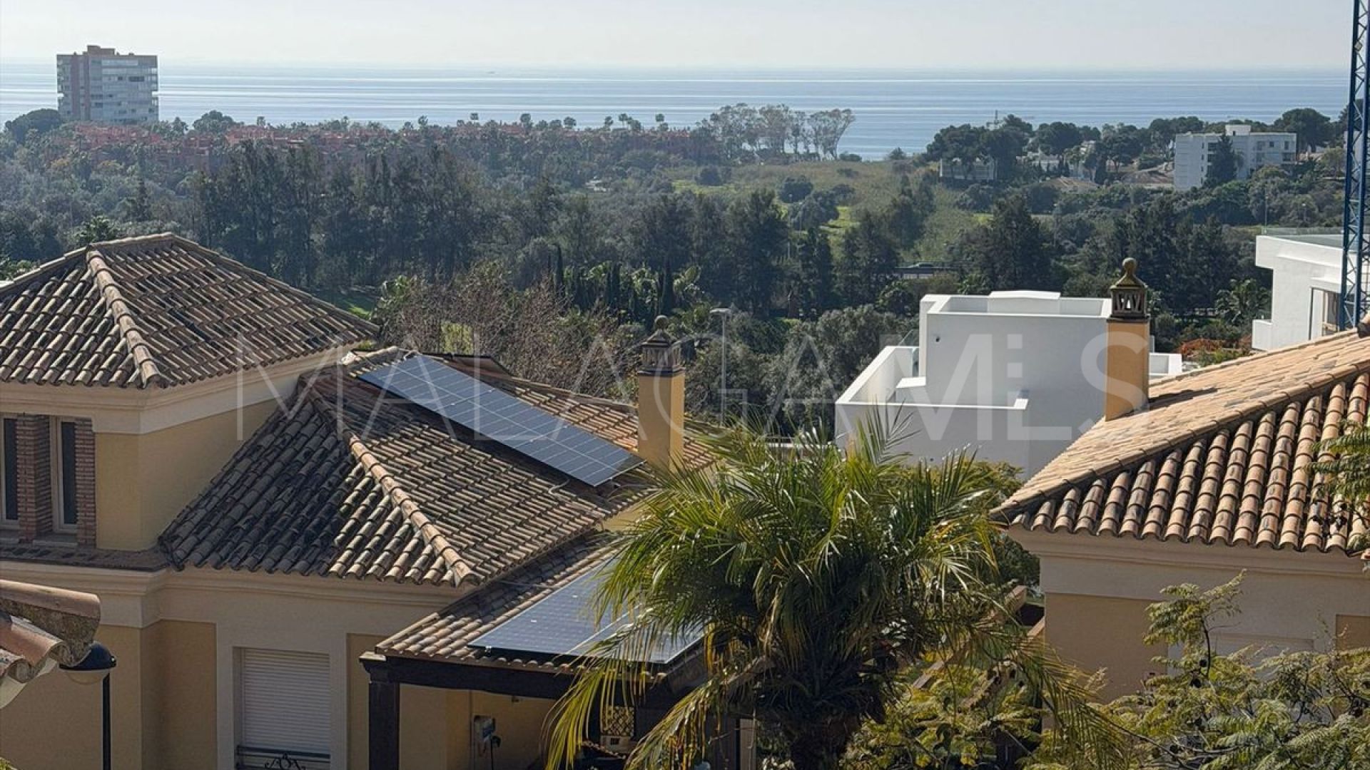 Marbella Ciudad, adosado for sale de 4 bedrooms