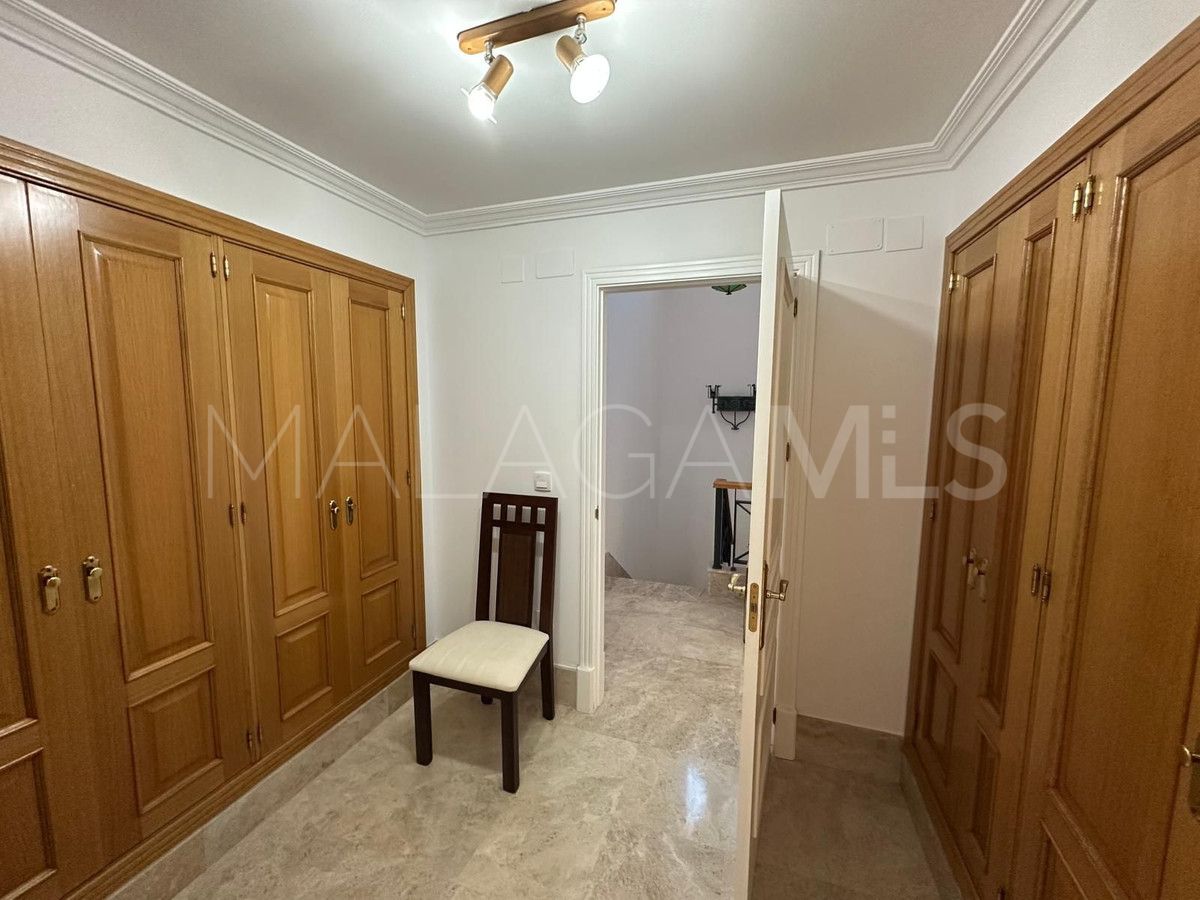 Marbella Ciudad, adosado for sale de 4 bedrooms