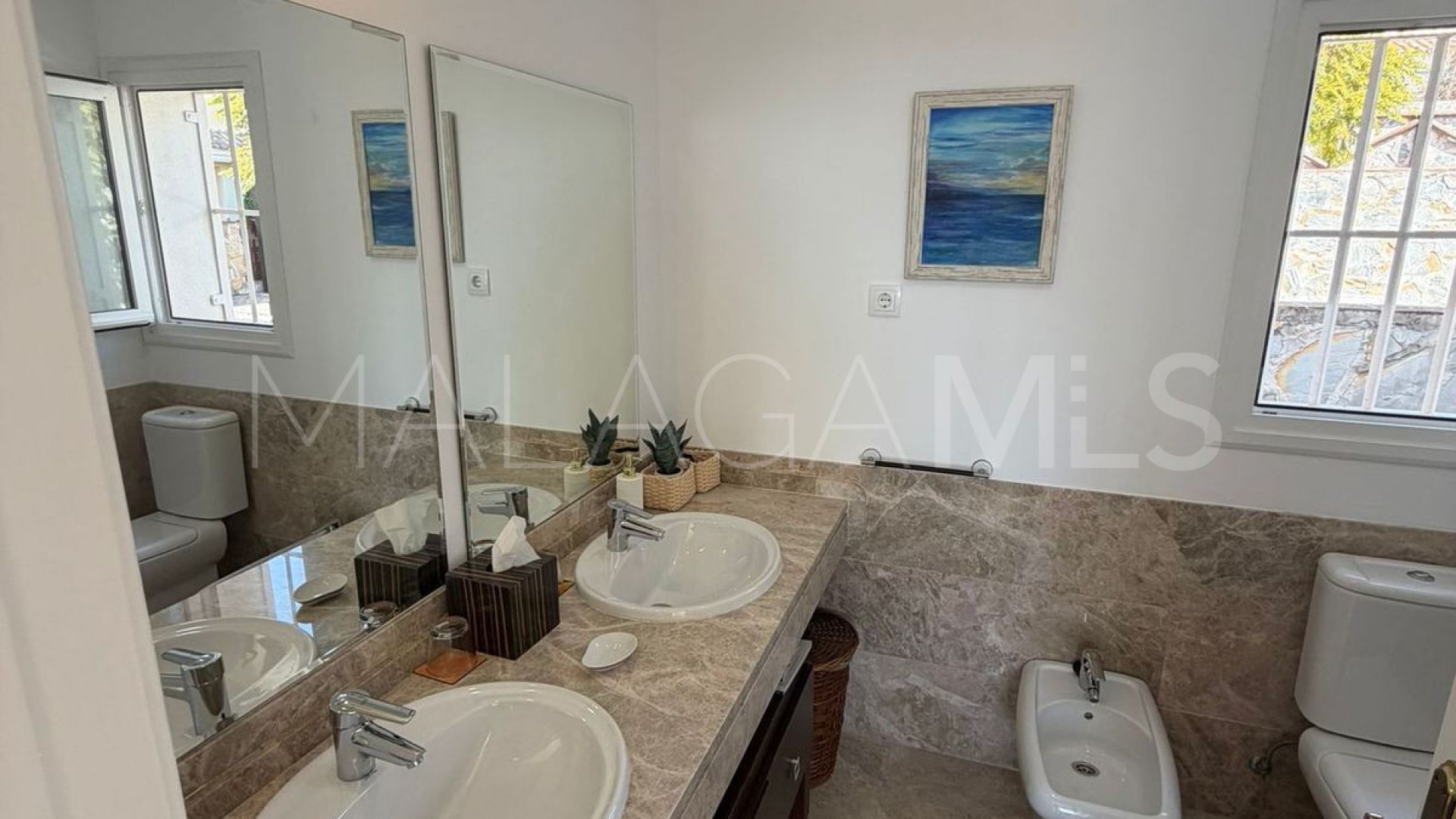 Marbella Ciudad, adosado for sale de 4 bedrooms