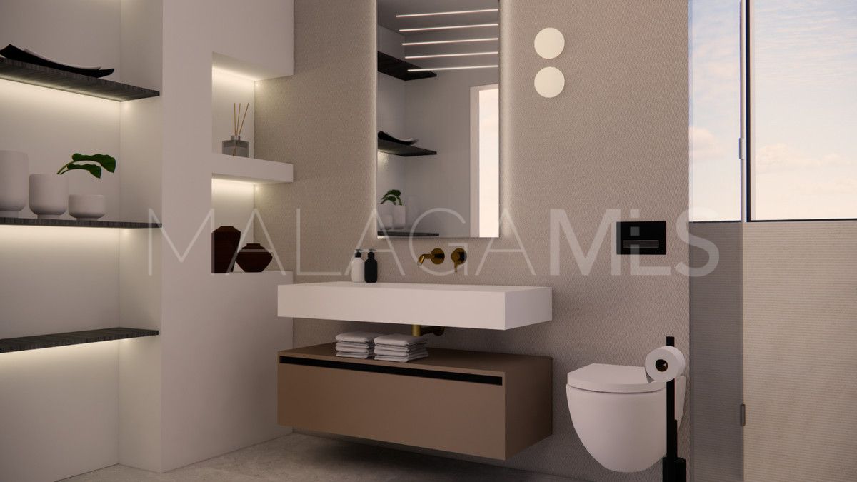 Villa for sale in Casares