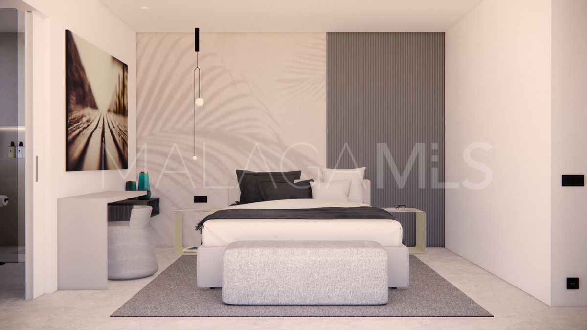 Villa for sale in Casares