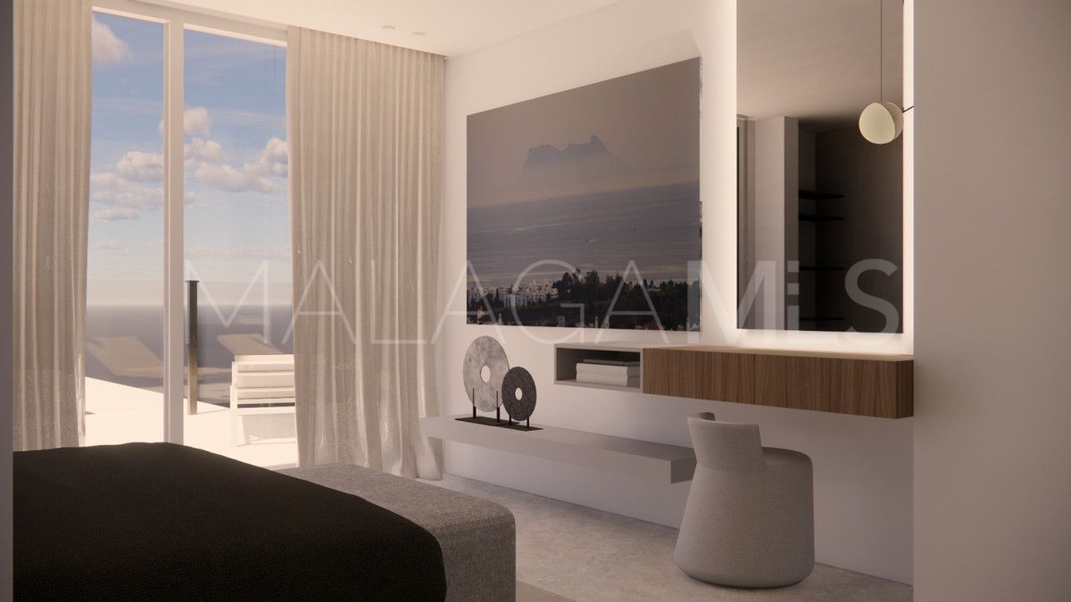 Villa for sale in Casares