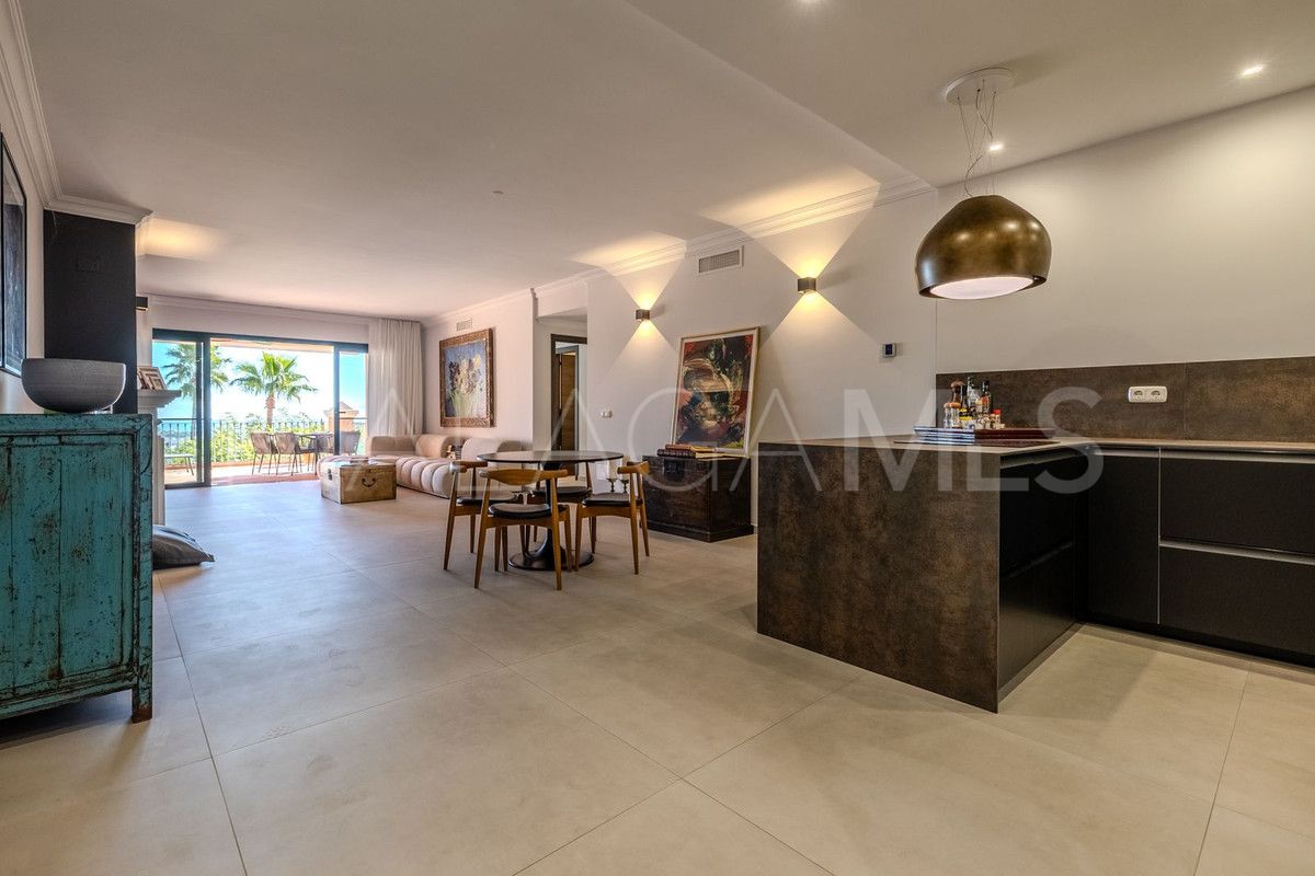 Appartement for sale in Monte Halcones