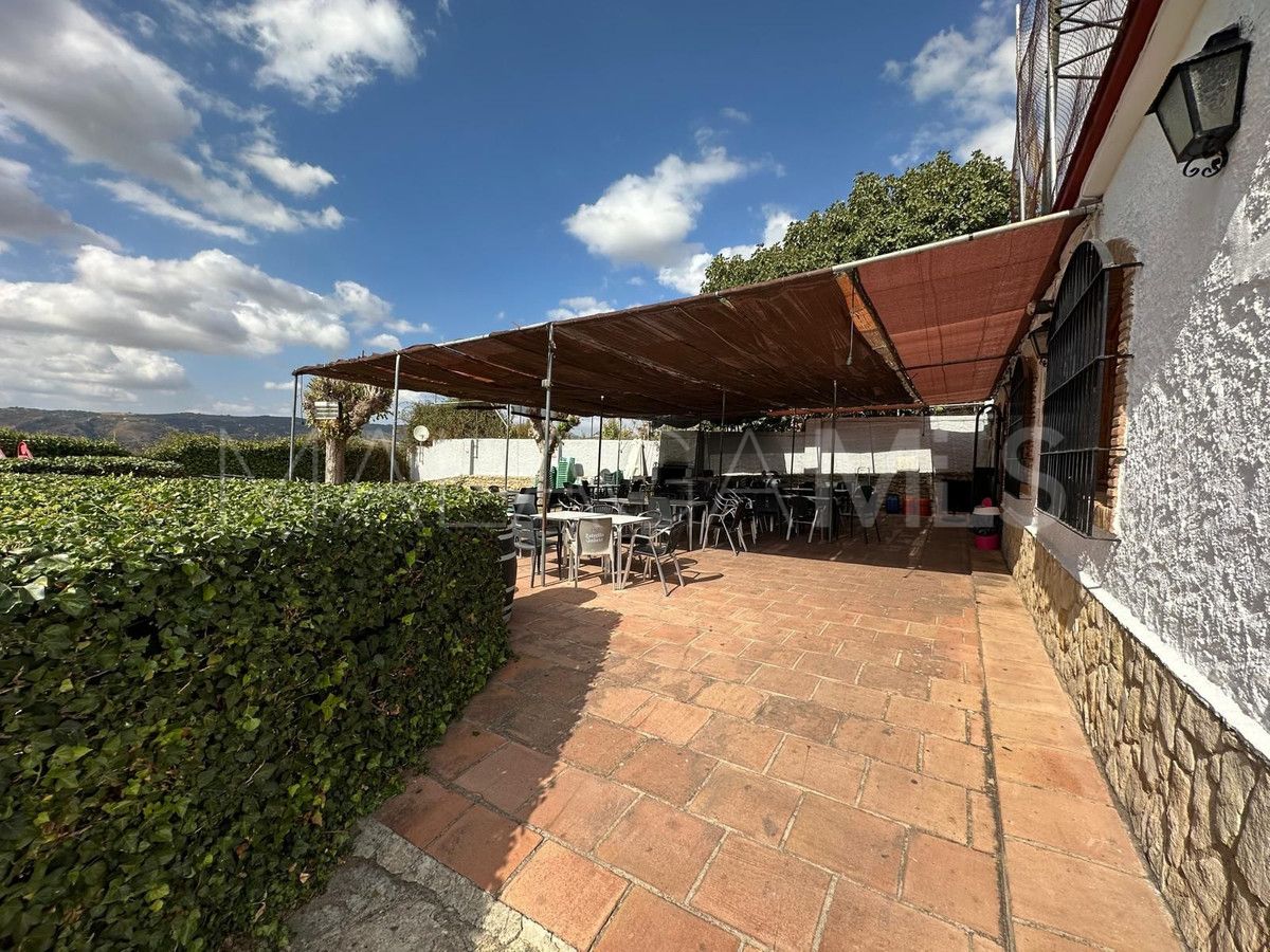 Kommersiella lokaler for sale in Ronda