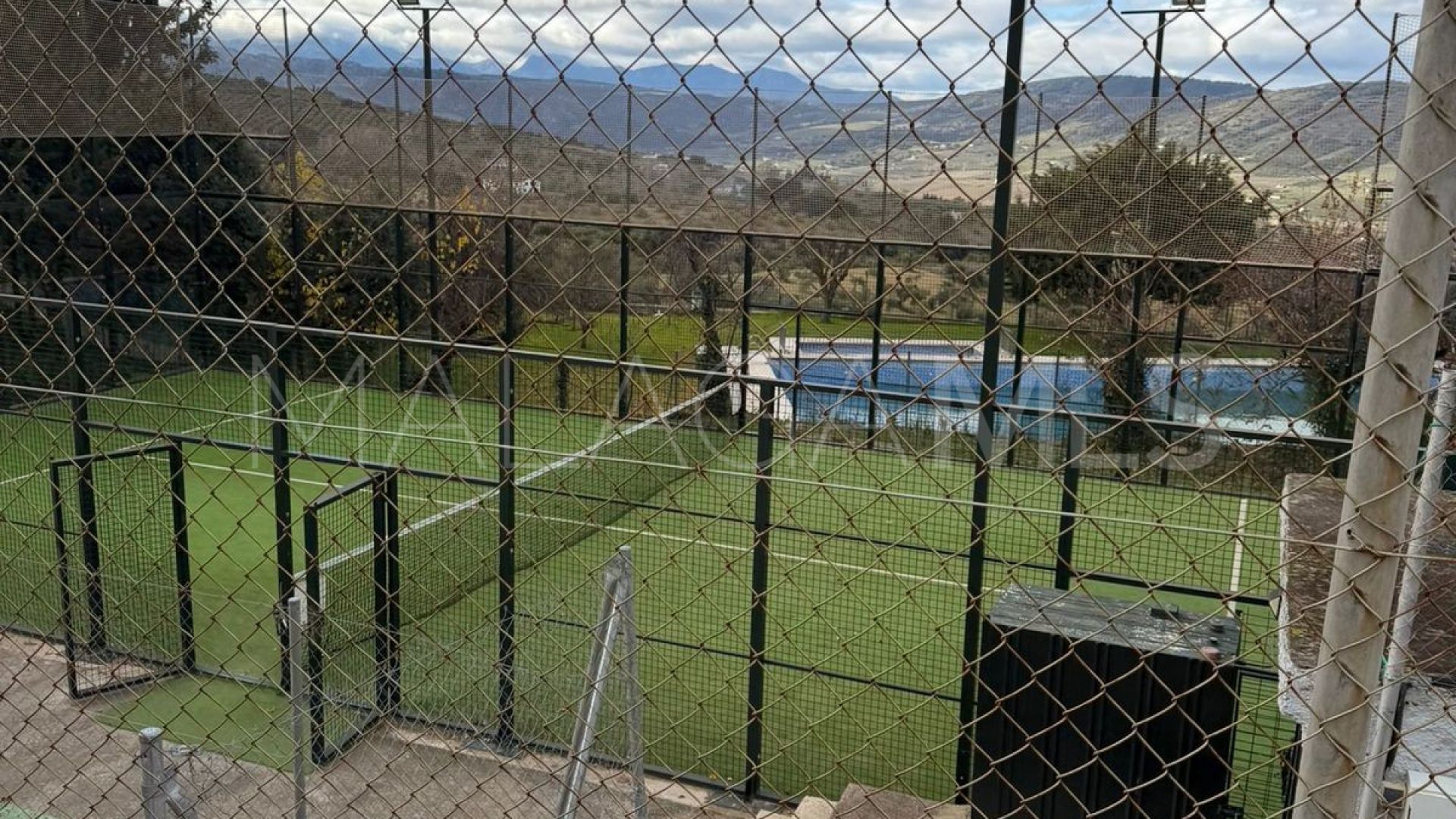 Kommersiella lokaler for sale in Ronda