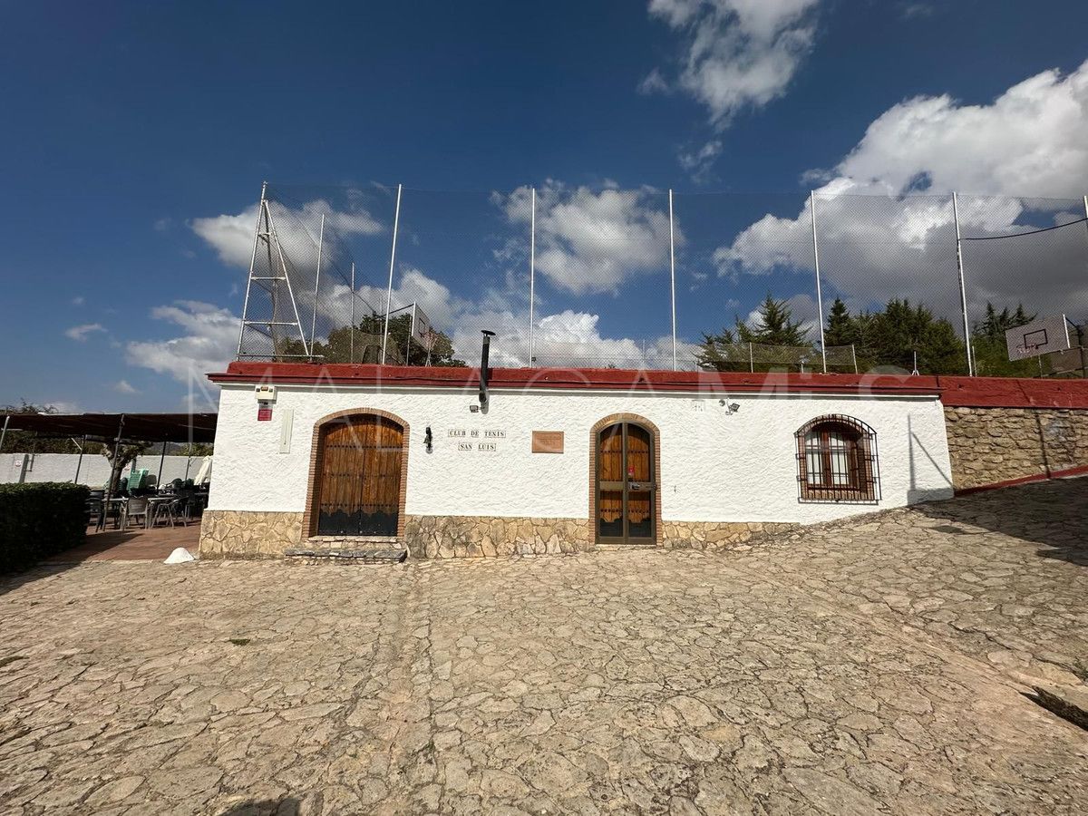 Kommersiella lokaler for sale in Ronda