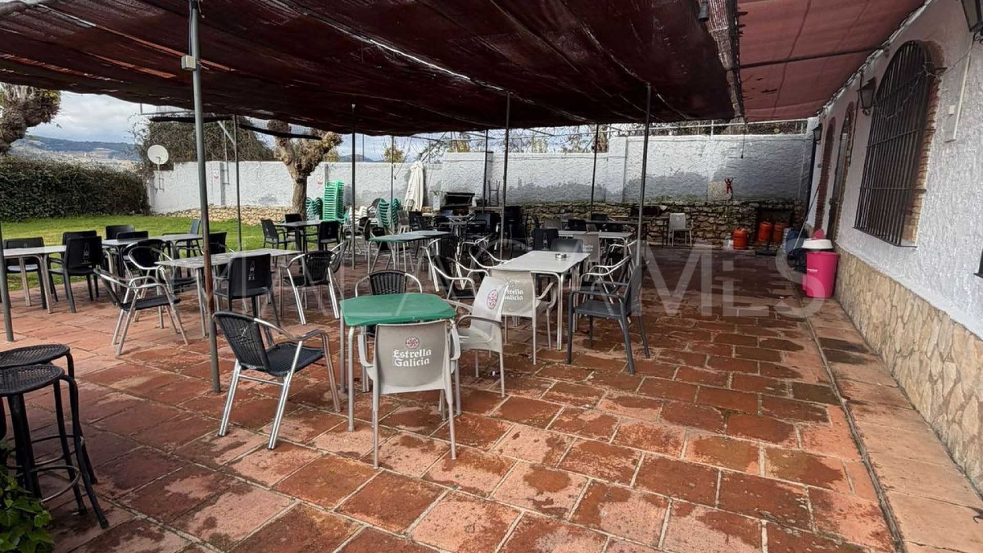 Kommersiella lokaler for sale in Ronda