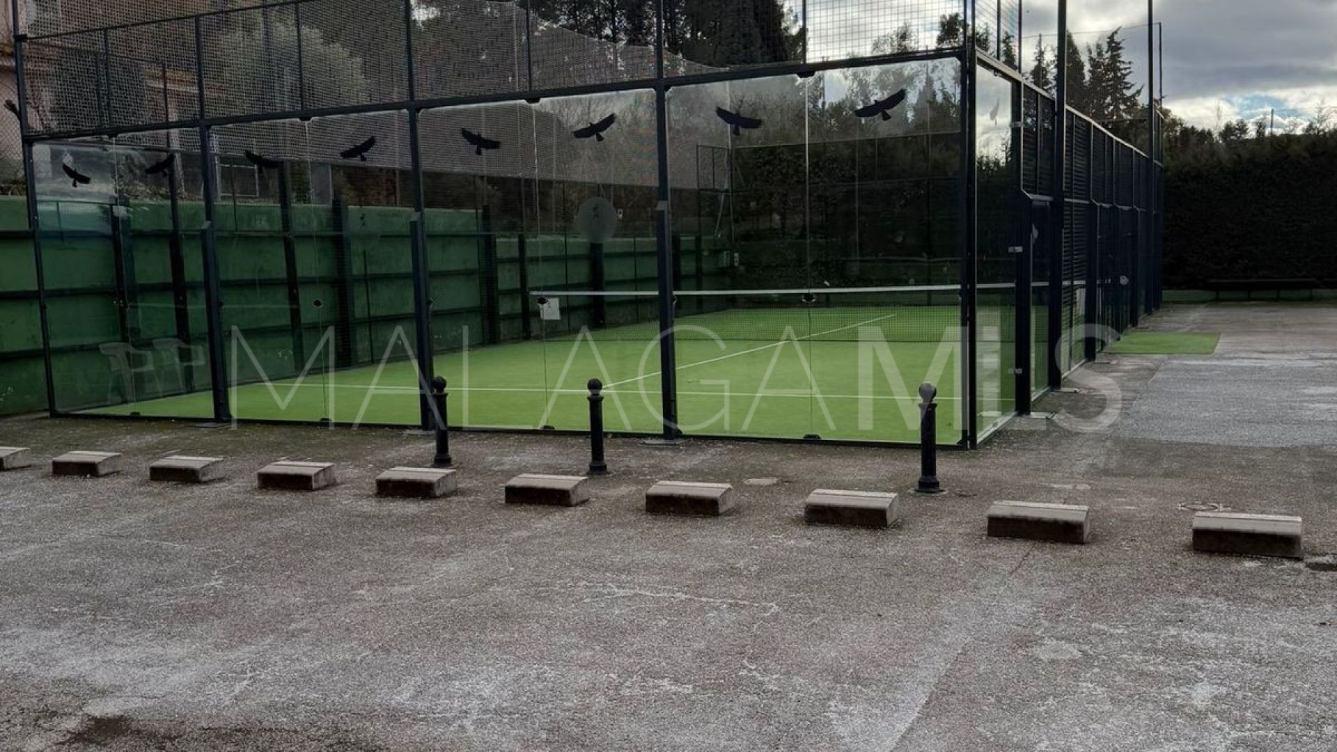 Kommersiella lokaler for sale in Ronda