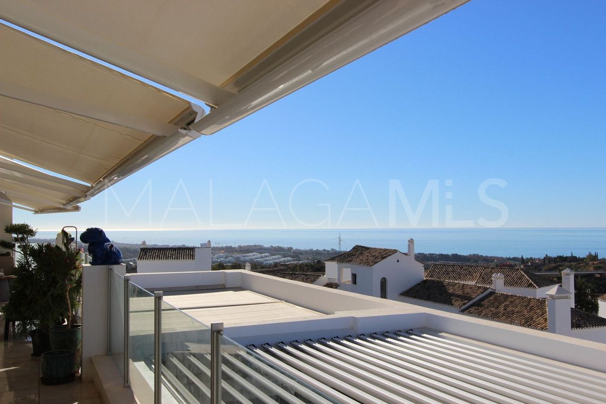 Wohnung for sale in Los Monteros