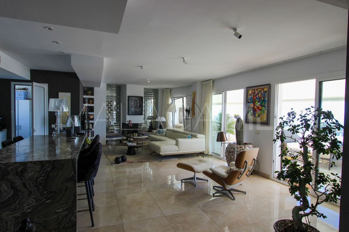 Wohnung for sale in Los Monteros