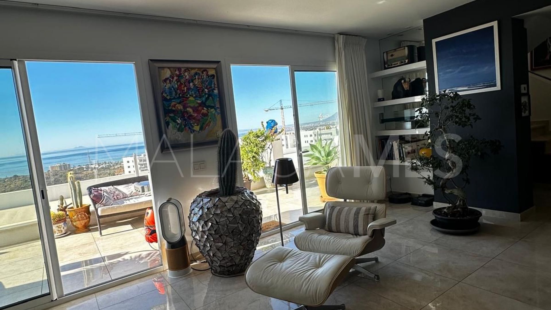 Apartamento de 2 bedrooms for sale in Los Monteros