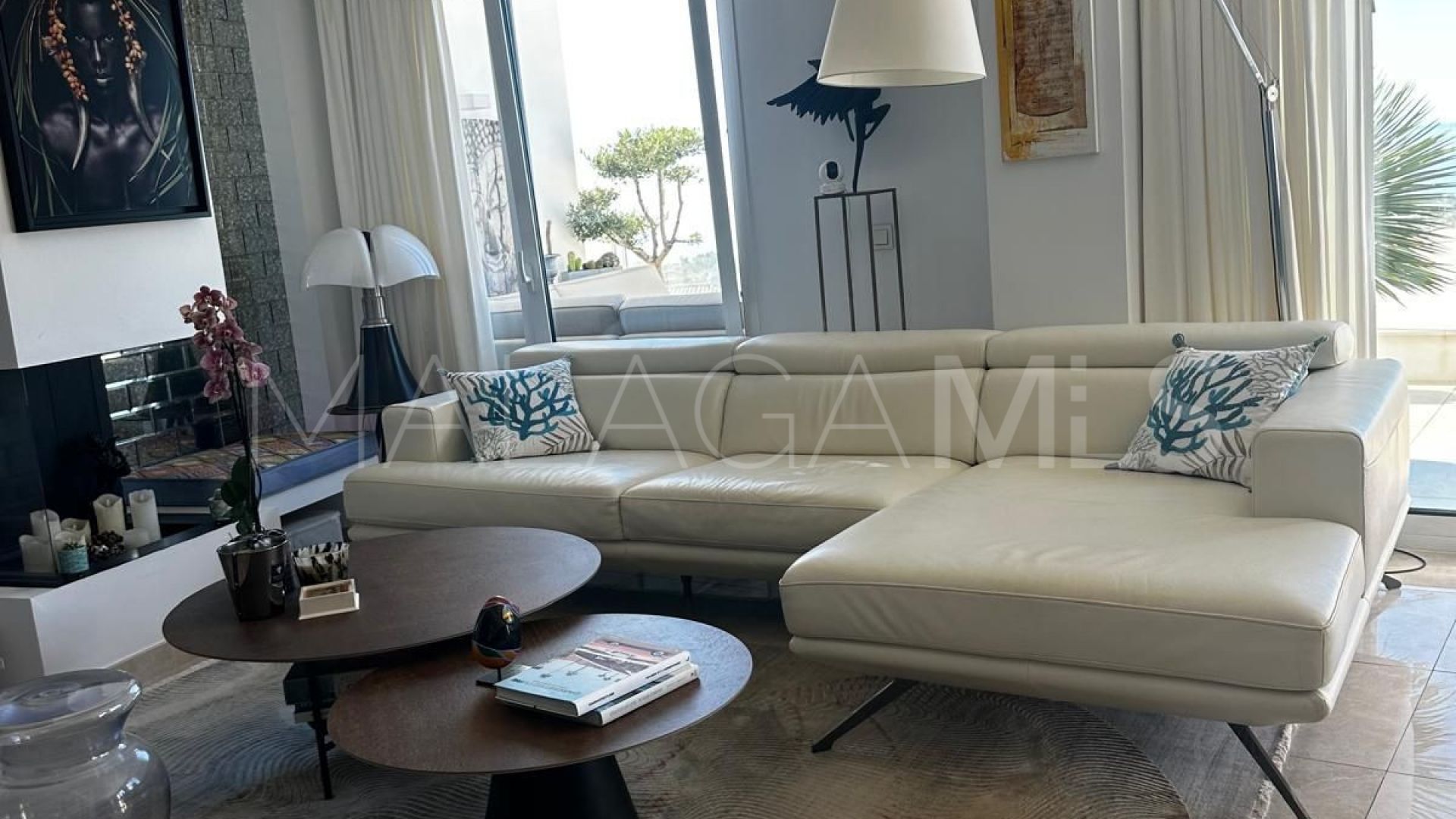 Apartamento de 2 bedrooms for sale in Los Monteros