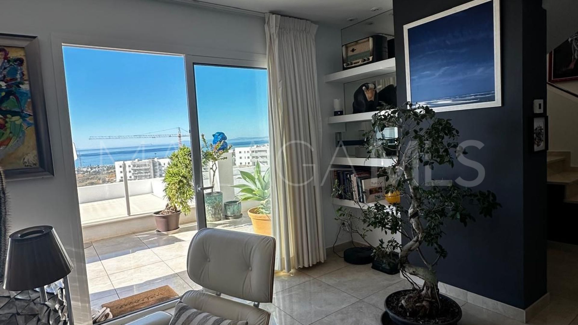 Apartamento de 2 bedrooms for sale in Los Monteros