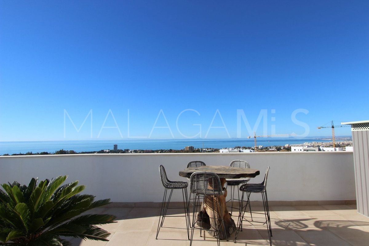 For sale Los Monteros 2 bedrooms apartment