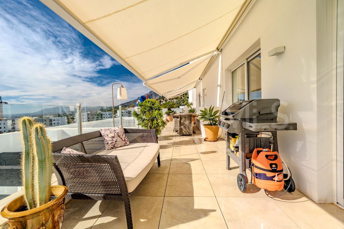 For sale Los Monteros 2 bedrooms apartment