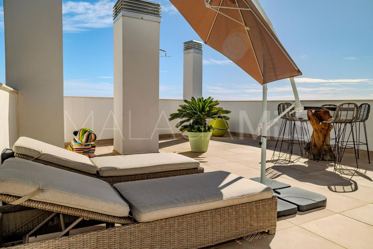 For sale Los Monteros 2 bedrooms apartment