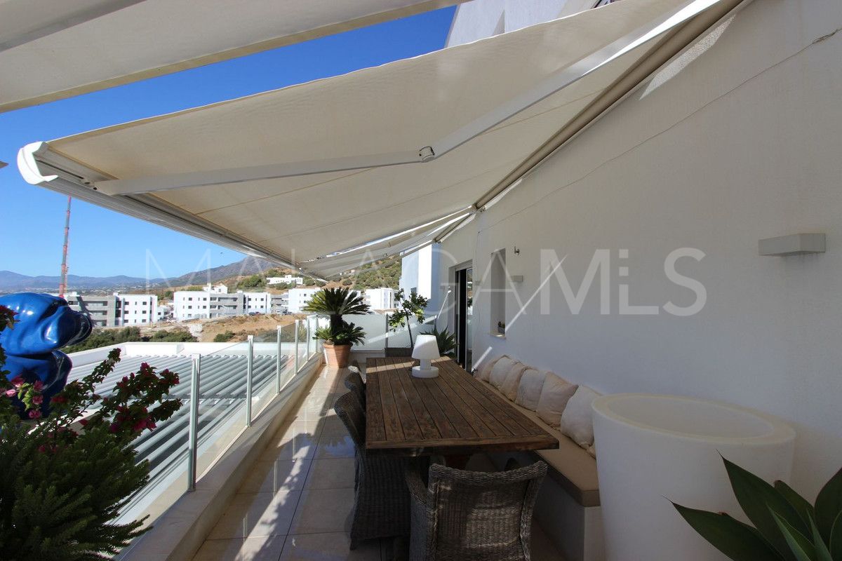 Wohnung for sale in Los Monteros