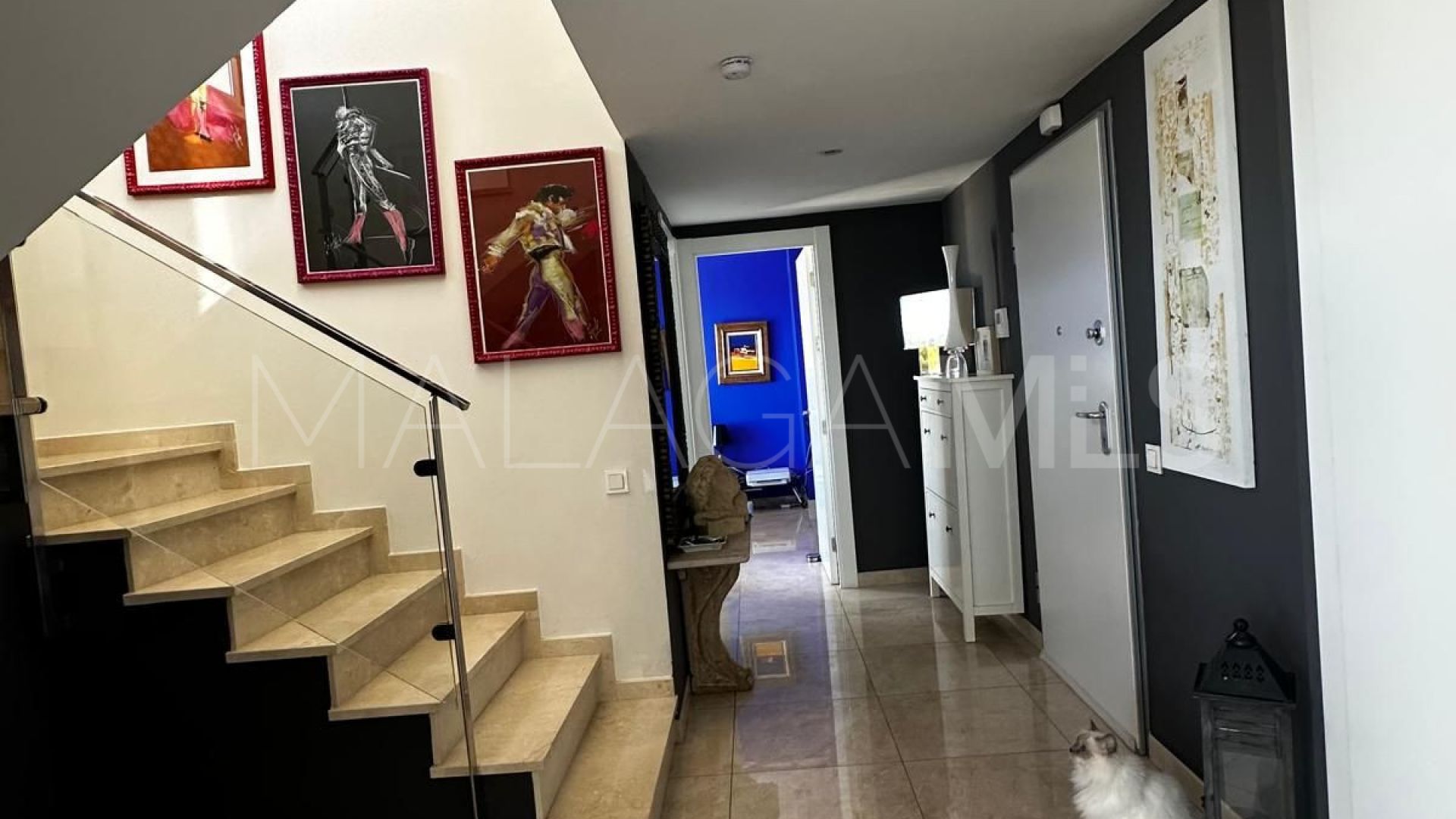 Apartamento de 2 bedrooms for sale in Los Monteros