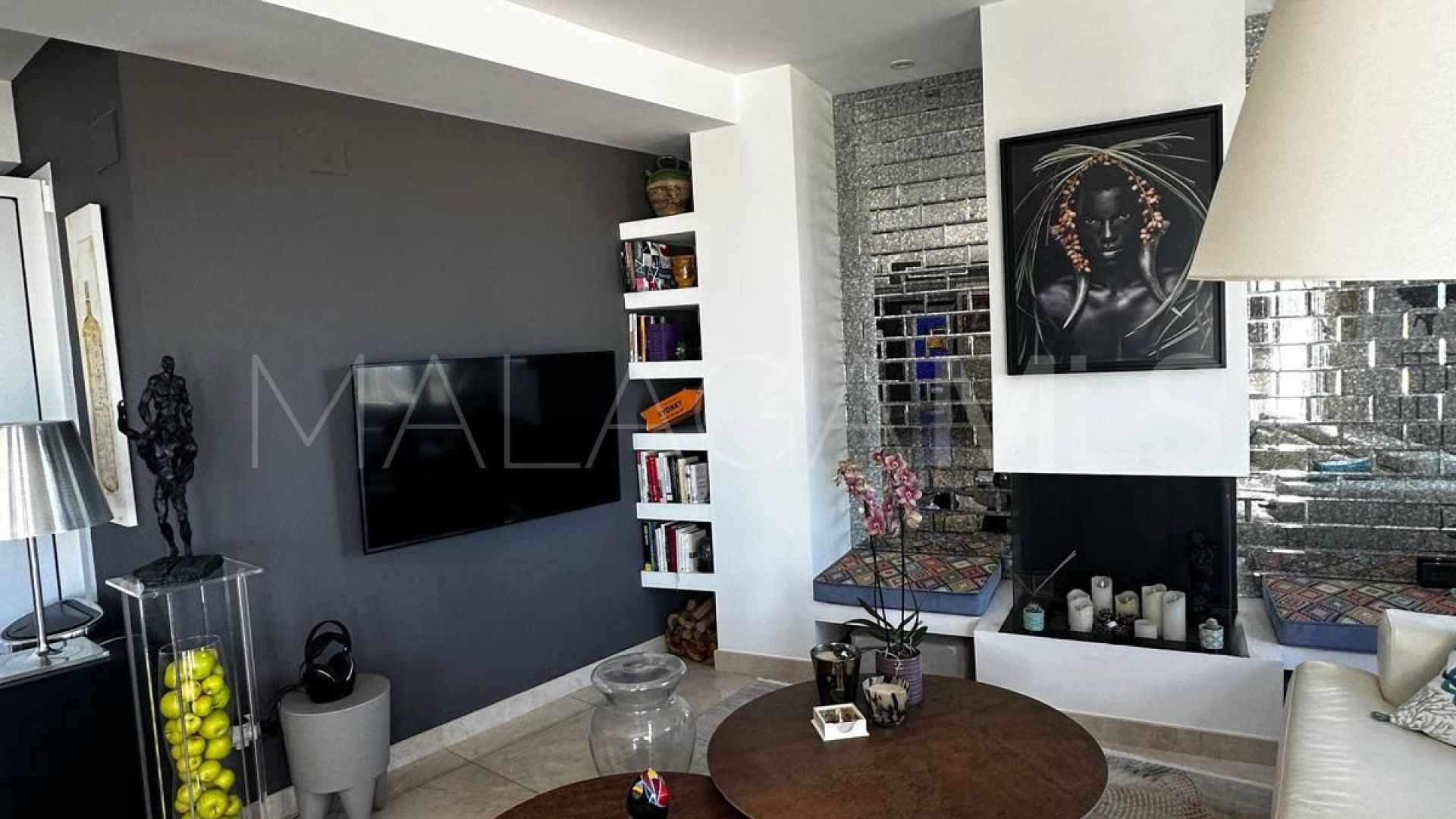 Apartamento de 2 bedrooms for sale in Los Monteros