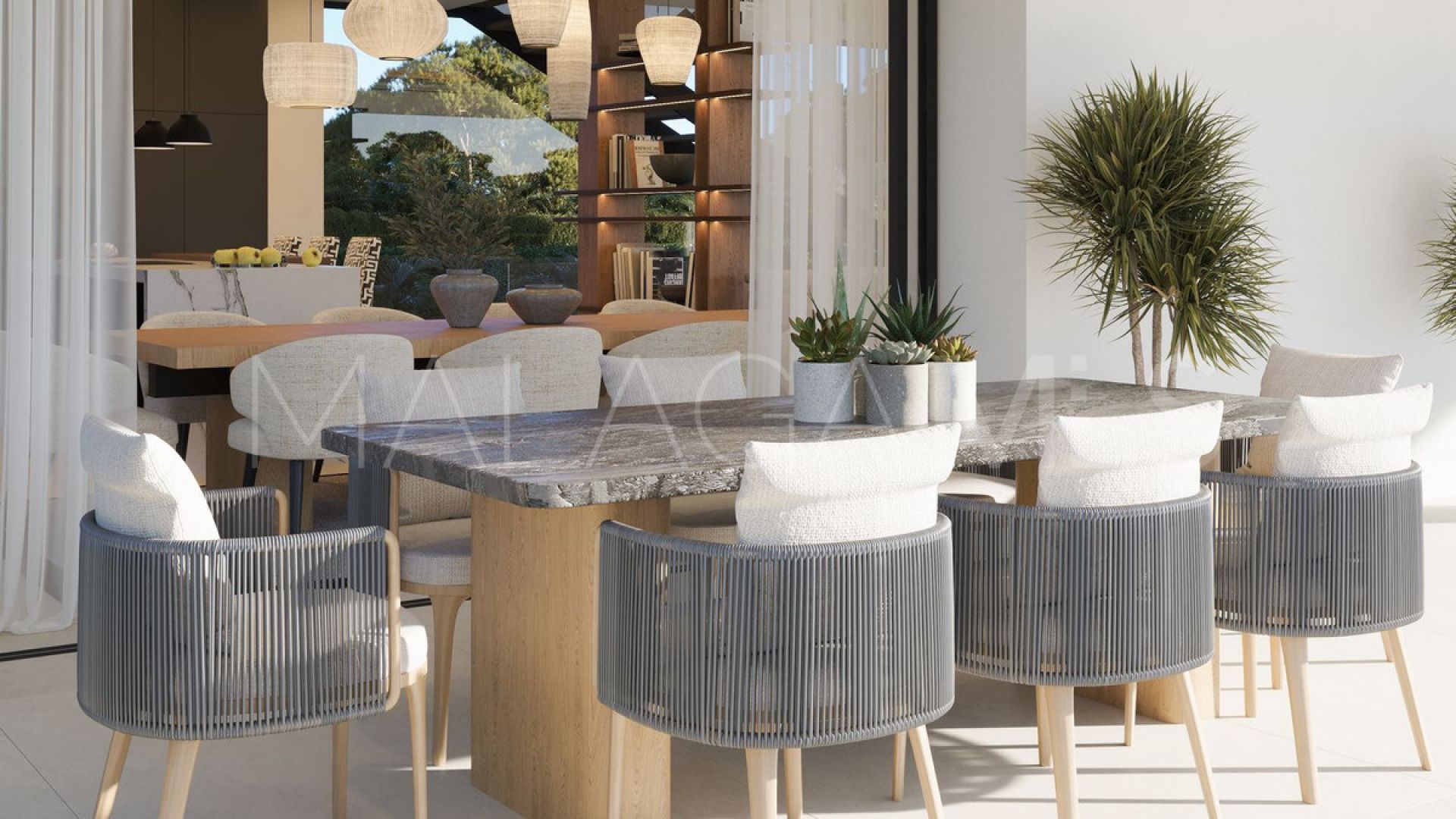 Buy villa in Cabopino