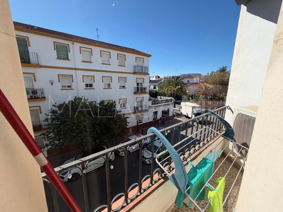 Ronda apartment for sale