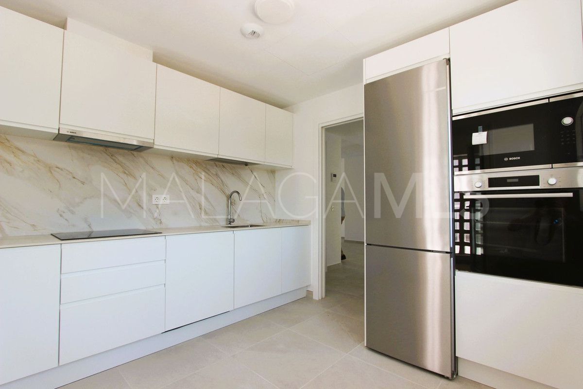 Buy 3 bedrooms apartment in Cala de Mijas