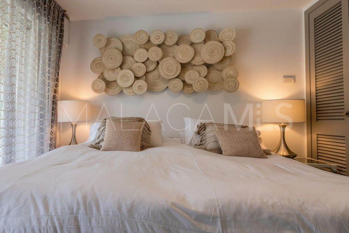 3 bedrooms ground floor apartment in Marbella - Puerto Banus for sale