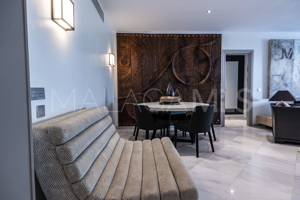 3 bedrooms ground floor apartment in Marbella - Puerto Banus for sale