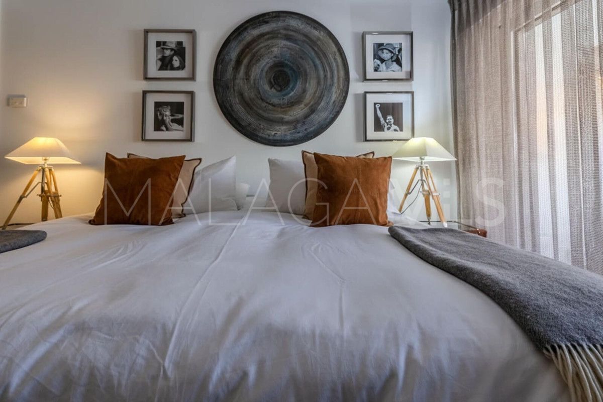 3 bedrooms ground floor apartment in Marbella - Puerto Banus for sale