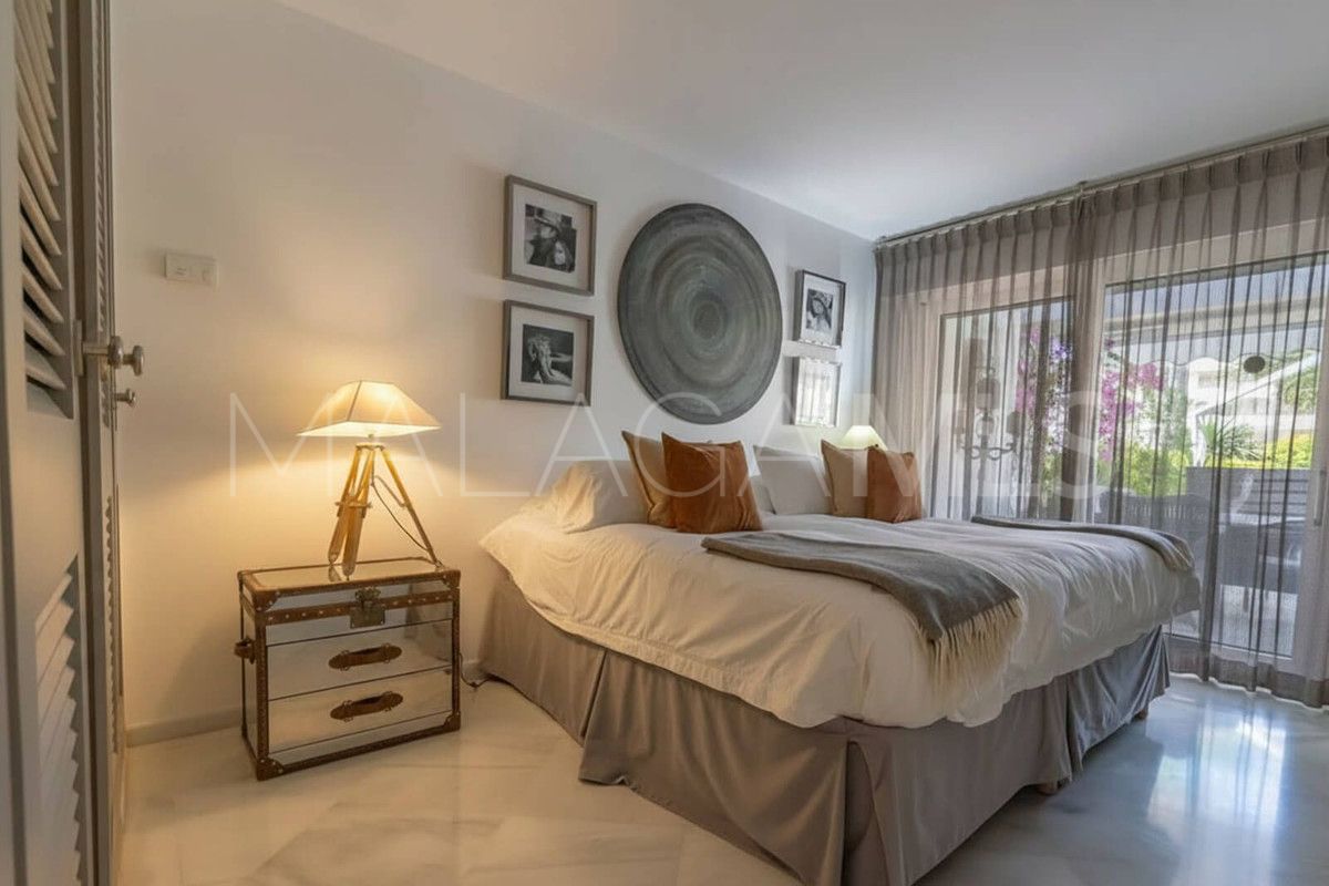 3 bedrooms ground floor apartment in Marbella - Puerto Banus for sale