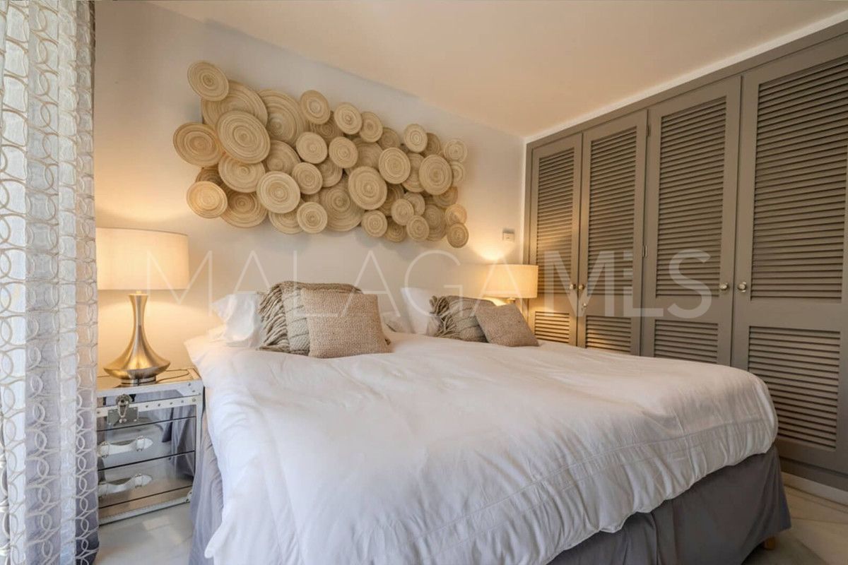 3 bedrooms ground floor apartment in Marbella - Puerto Banus for sale